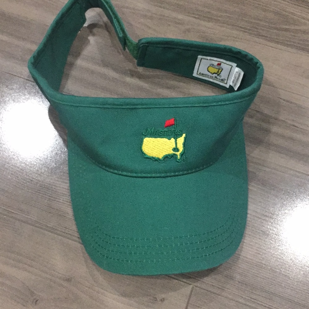 Master’s Visor